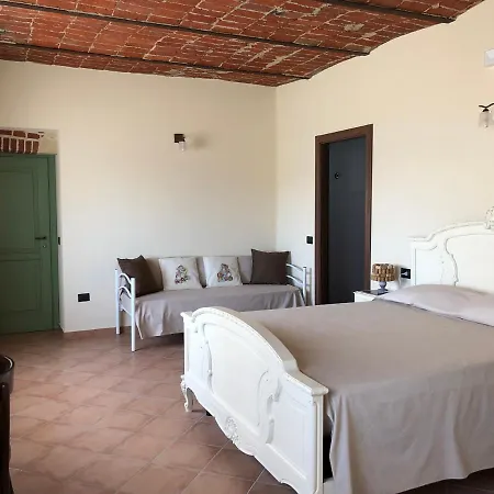 Ca Dal Bertu Rosignano Monferrato