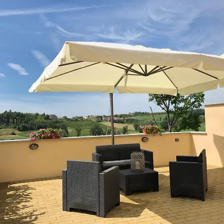 Ca Dal Bertu Bed & Breakfast Rosignano Monferrato