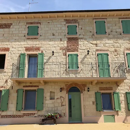 Oda ve Kahvaltı Ca Dal Bertu Rosignano Monferrato