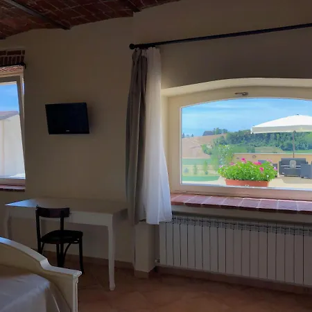 Oda ve Kahvaltı Ca Dal Bertu Rosignano Monferrato