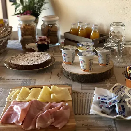 Bed & Breakfast Ca Dal Bertu *