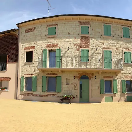 Ca Dal Bertu Bed & Breakfast *