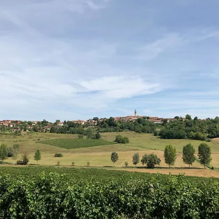Oda ve Kahvaltı Ca Dal Bertu Rosignano Monferrato