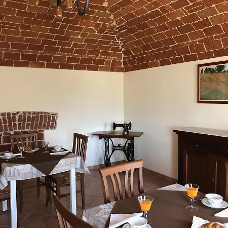 Ca Dal Bertu * Rosignano Monferrato