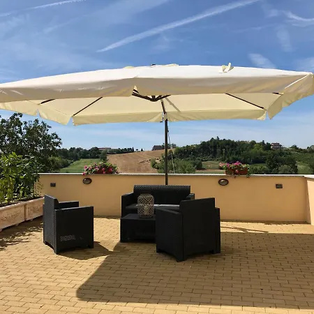 Ca Dal Bertu Rosignano Monferrato