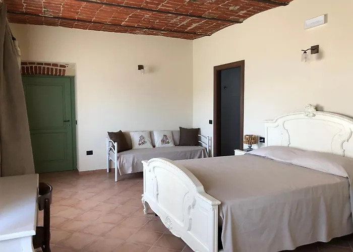 Ca Dal Bertu Rosignano Monferrato