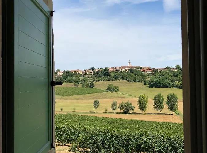 Ca Dal Bertu Rosignano Monferrato