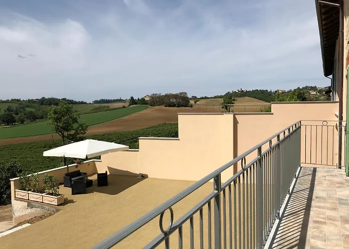 Ca Dal Bertu Nocleg ze śniadaniem *