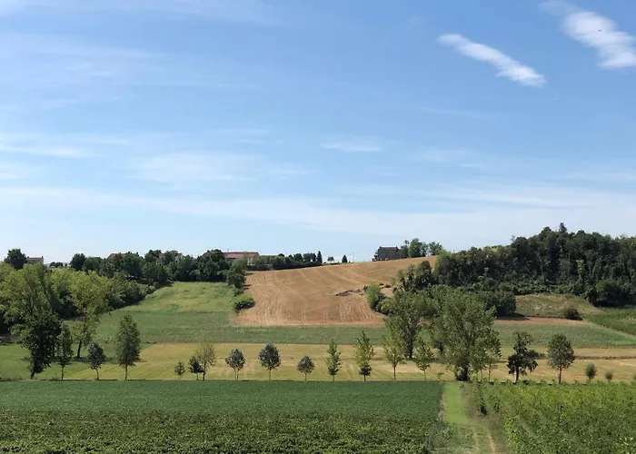 Nocleg ze śniadaniem Ca Dal Bertu