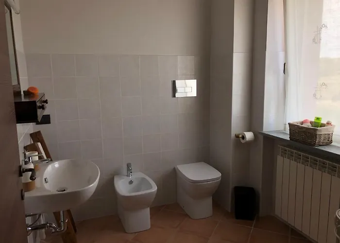 Bed and breakfast Ca Dal Bertu