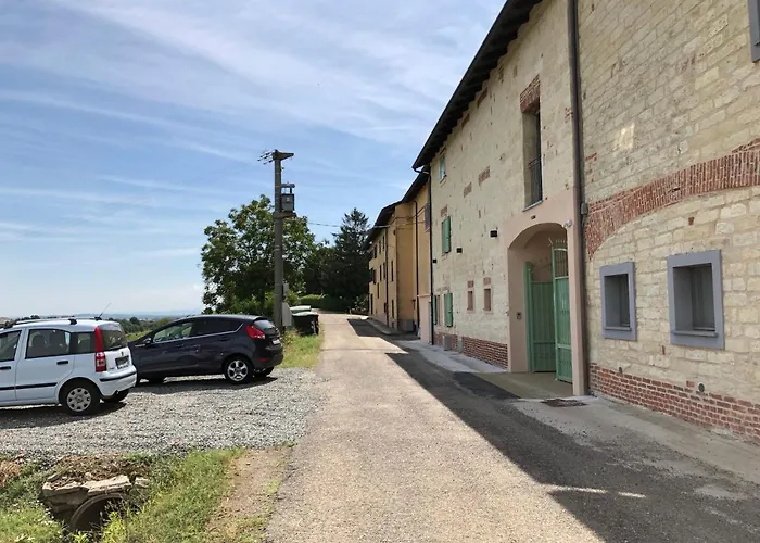 Ca Dal Bertu * Rosignano Monferrato