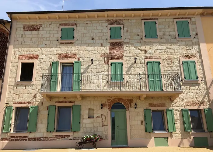 Nocleg ze śniadaniem Ca Dal Bertu Rosignano Monferrato