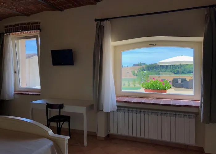 Nocleg ze śniadaniem Ca Dal Bertu Rosignano Monferrato