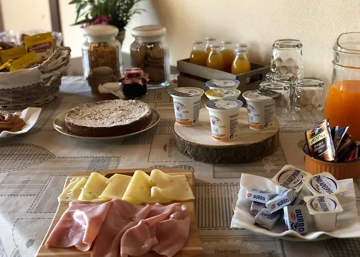 Nocleg ze śniadaniem Ca Dal Bertu *