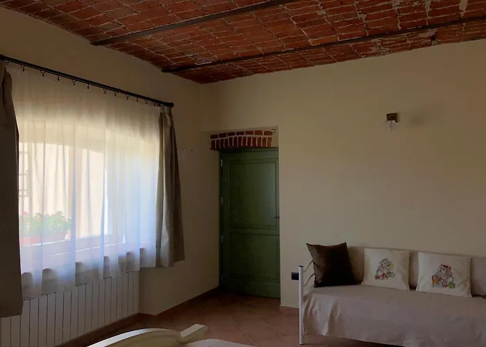 Nocleg ze śniadaniem Ca Dal Bertu