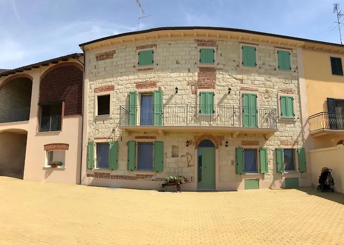 Ca Dal Bertu Nocleg ze śniadaniem *