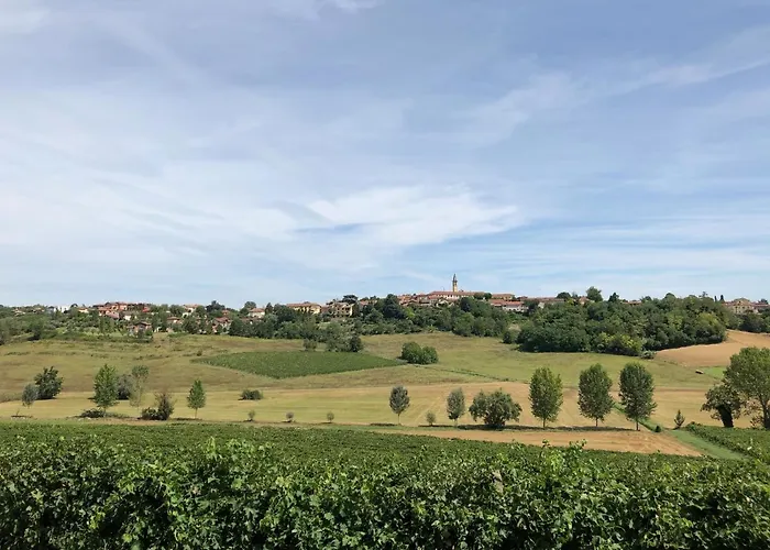 Bed and breakfast Ca Dal Bertu Rosignano Monferrato