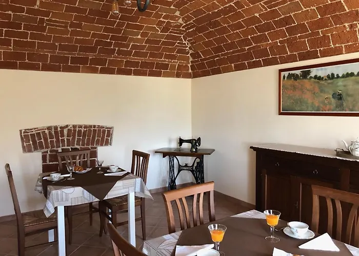 Ca Dal Bertu * Rosignano Monferrato