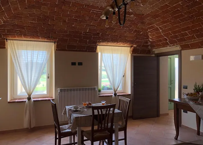 Bed and breakfast Ca Dal Bertu