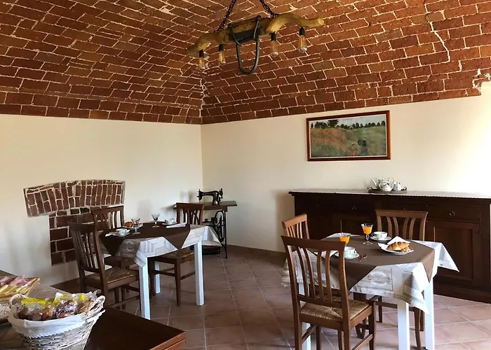 Ca Dal Bertu Bed and breakfast Rosignano Monferrato