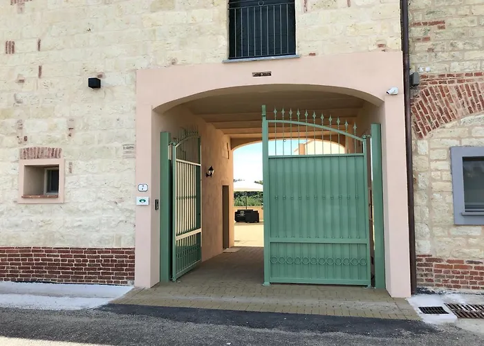 Ca Dal Bertu Nocleg ze śniadaniem