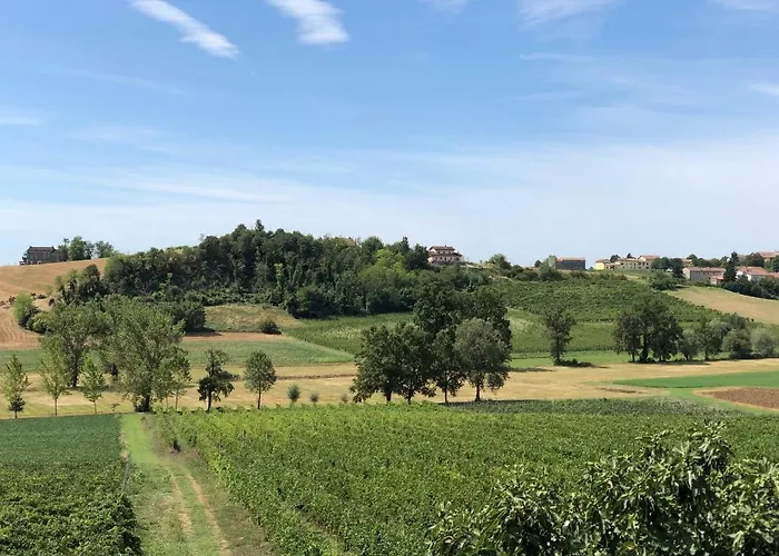 Ca Dal Bertu Rosignano Monferrato