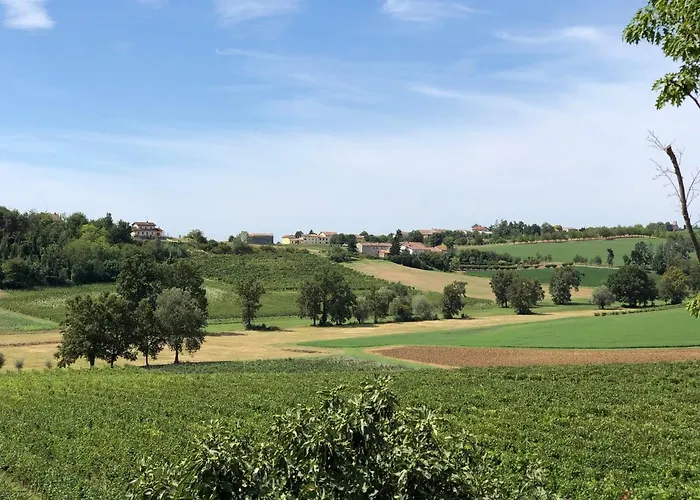 Nocleg ze śniadaniem Ca Dal Bertu