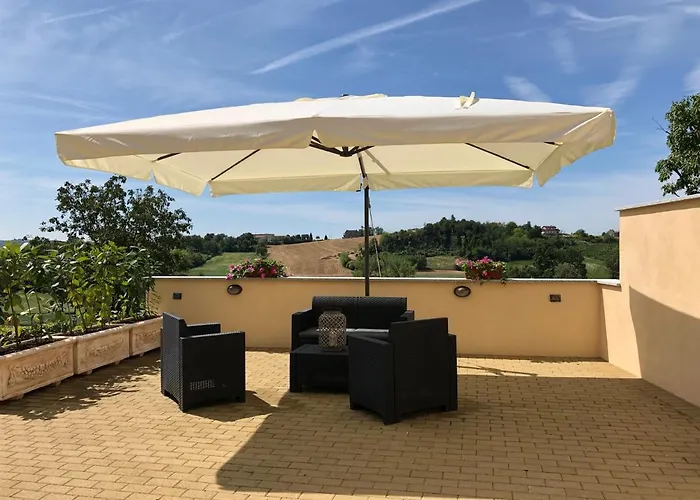 Ca Dal Bertu Rosignano Monferrato