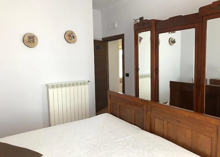 Nocleg ze śniadaniem Ca Dal Bertu