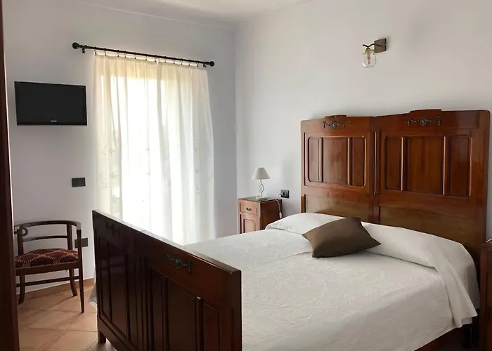 Nocleg ze śniadaniem Ca Dal Bertu *